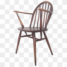 Lucian Ercolini Design Windsor Chair"  Src="https - Fauteuil Anglais Ercol Windsor Quaker, HD Png Download - lucian png